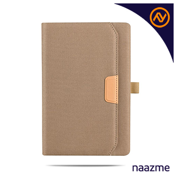 rpet material a5  notebook sustainable
